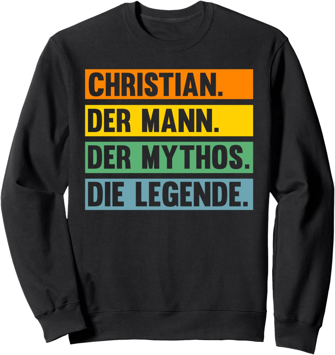Christian Sweatshirt