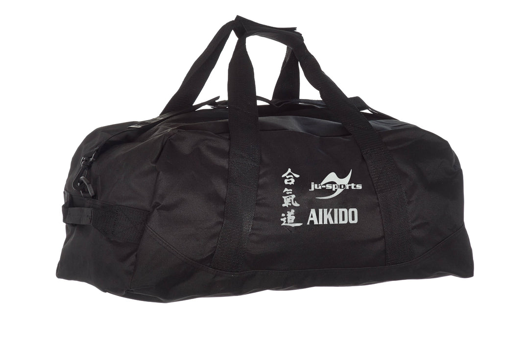 Ju-Sports Kindertasche schwarz Aikido, Aikido