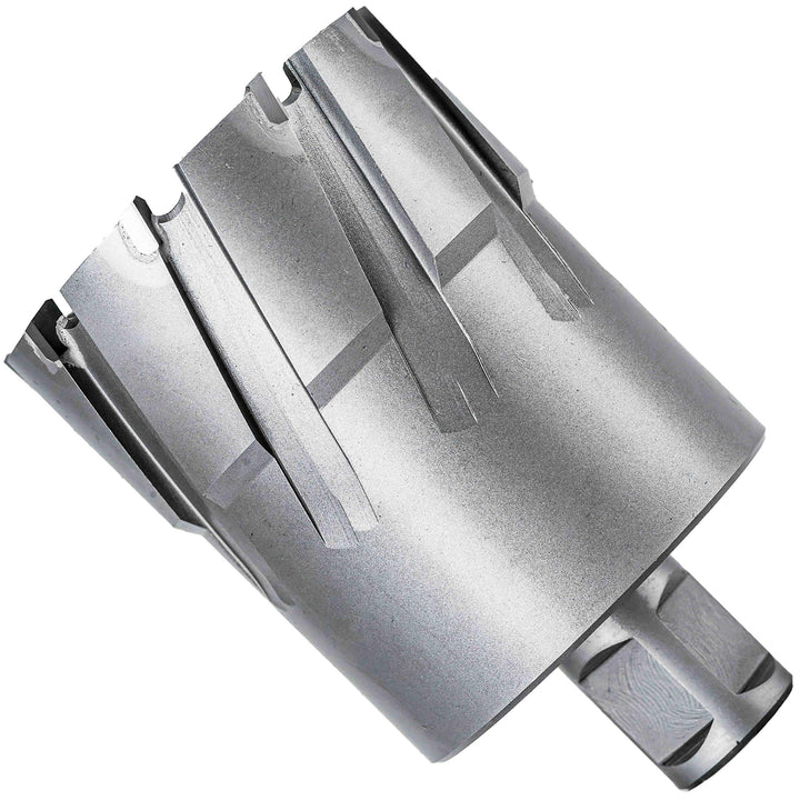 MELVER Kernbohrer TCT Weldonschaft 19mm [3/4"] Schnittiefe: 55mm (70), 70