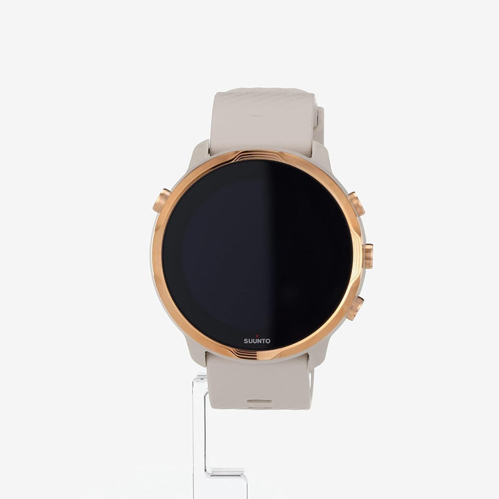 Suunto 7 Smartwatch with Versatile Sports Sandstone Rosegold, Sandstone Rosegold