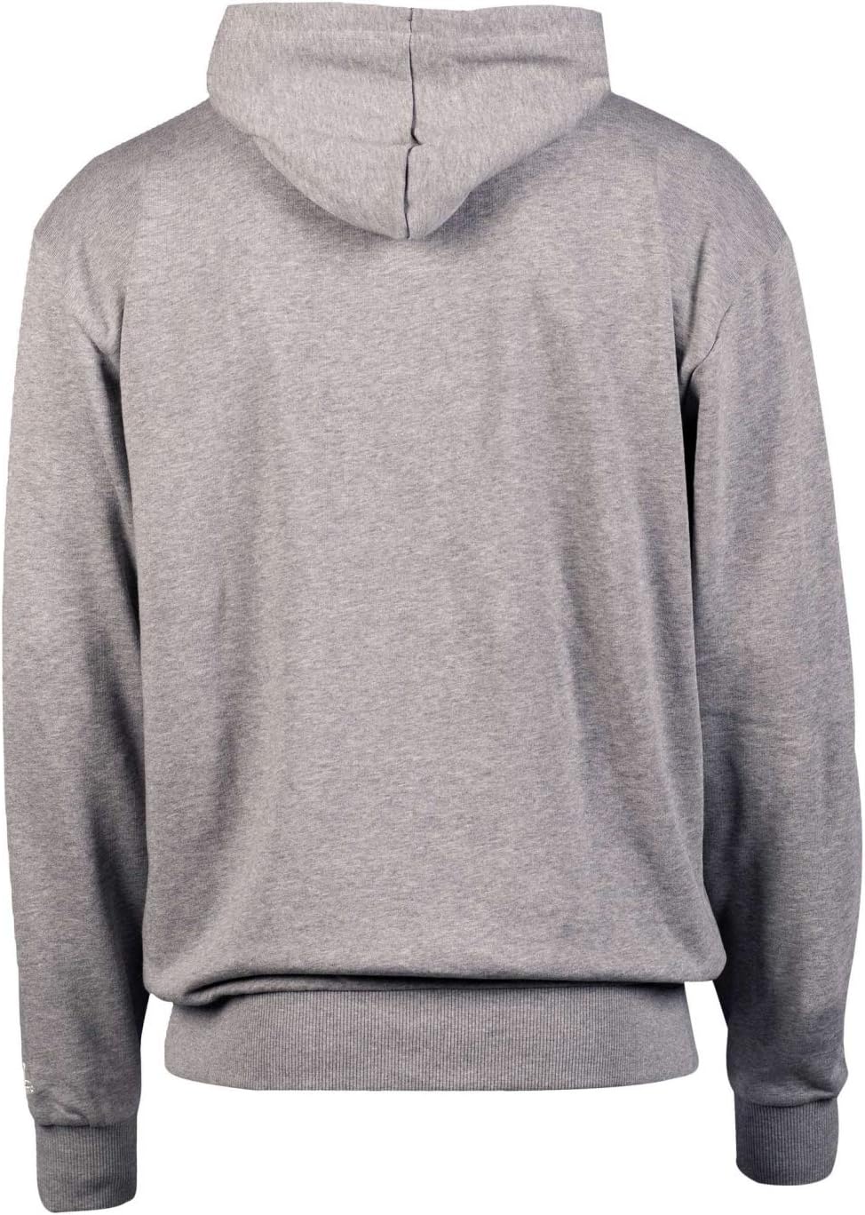 New Era French Terry Hoody - New England Patriots grau - XXL