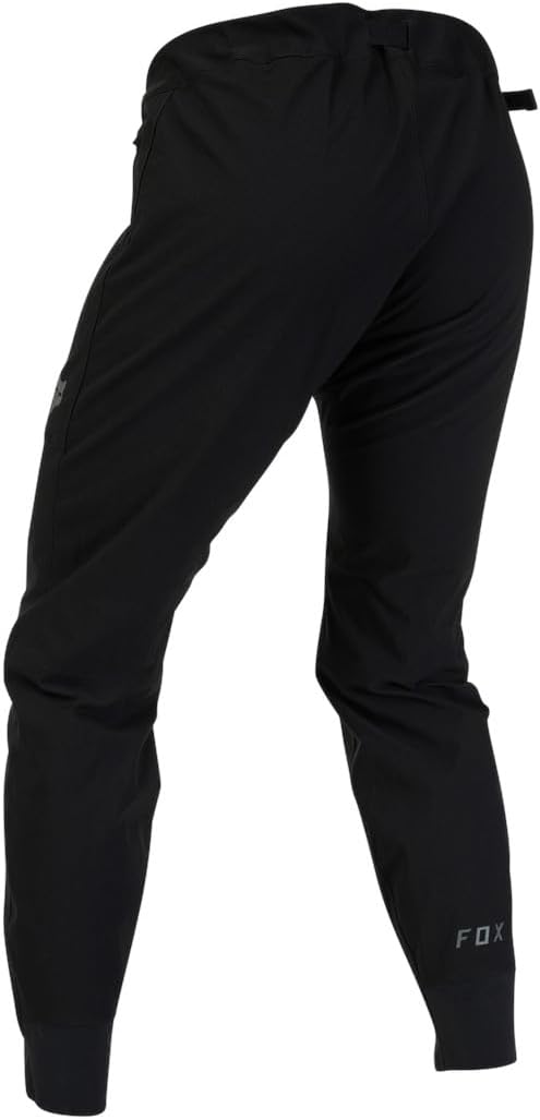 Fox Racing Herren Rain Pants Hose Ranger 32 Schwarz, 32 Schwarz