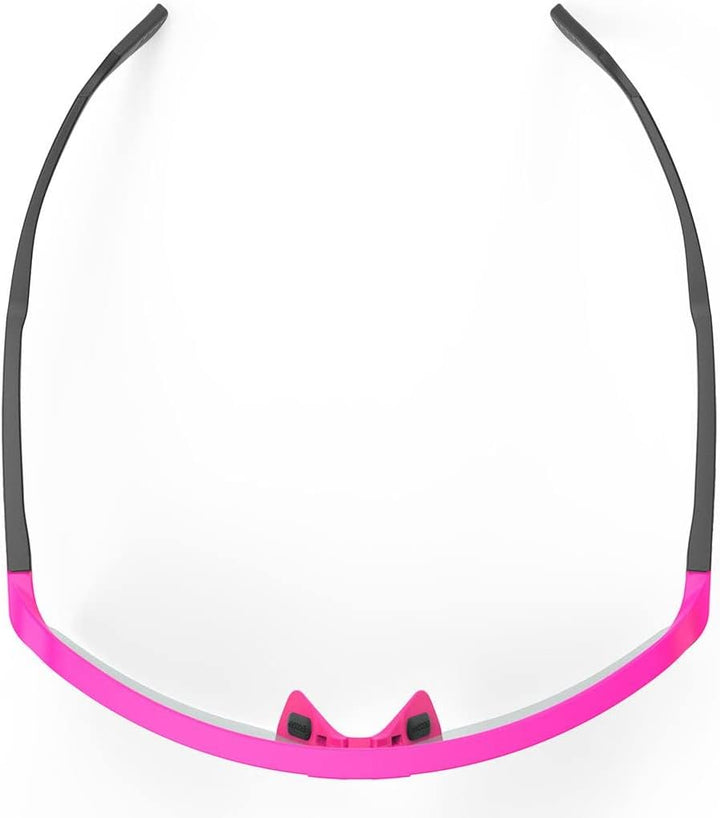 Rudy Project Unisex Sp843890-0001 Sonnenbrillen, Rosa (Pink Fluo Matte), One Size