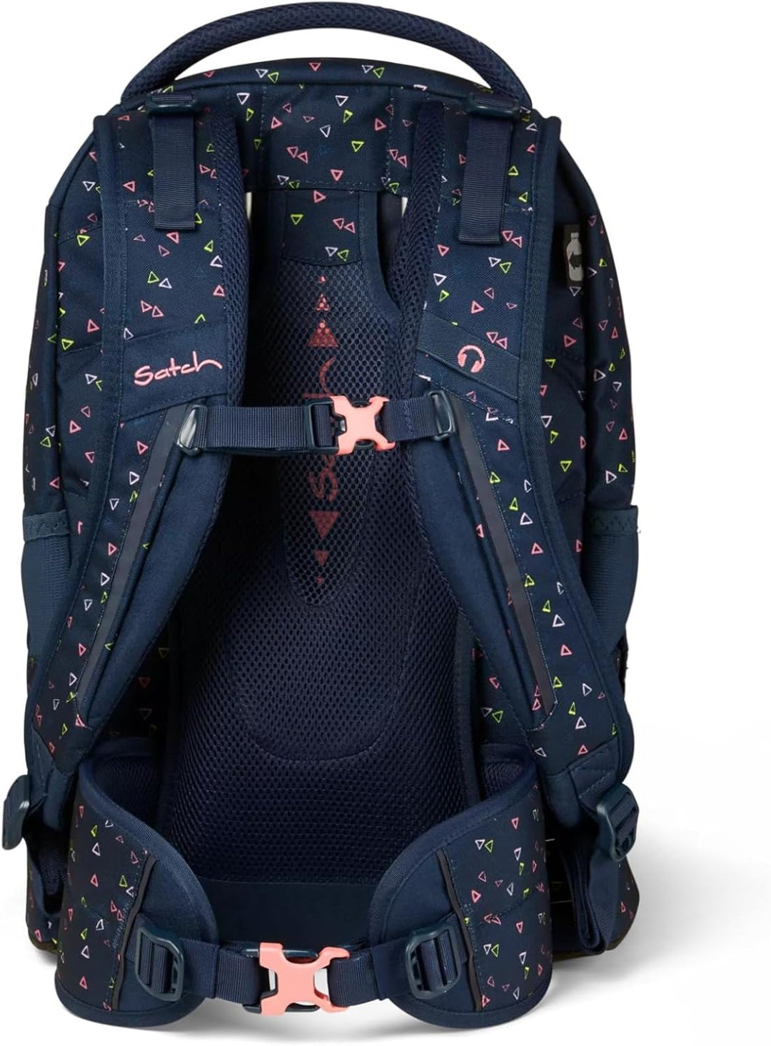 Satch Unisex Kinder Satch Pack Schulrucksack Schulranzen (1er Pack) Einheitsgrösse Funky Friday - Du
