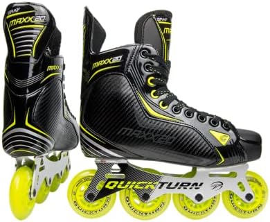GRAF Maxx 20 Inliner Senior Modell 21, Weite :R = Regular, Grösse:42