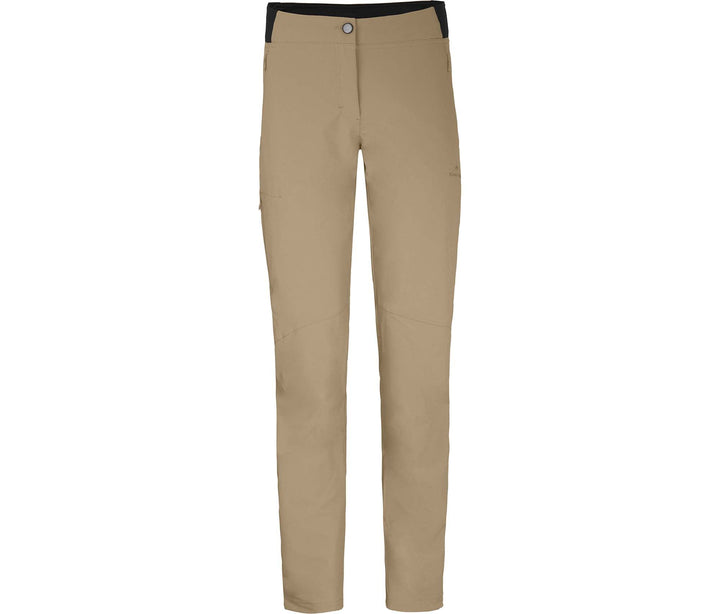 Bergson AALBORG Vario (slim) | Damen Wanderhose, recycelt, elastisch, sportlich - recycelt, elastisc