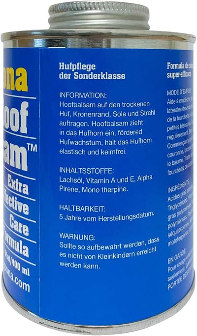 Hypona Huföl 400ml inklusive Pinsel