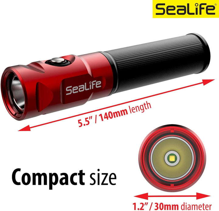 SeaLife Sea Dragon Mini 900 Power Kit