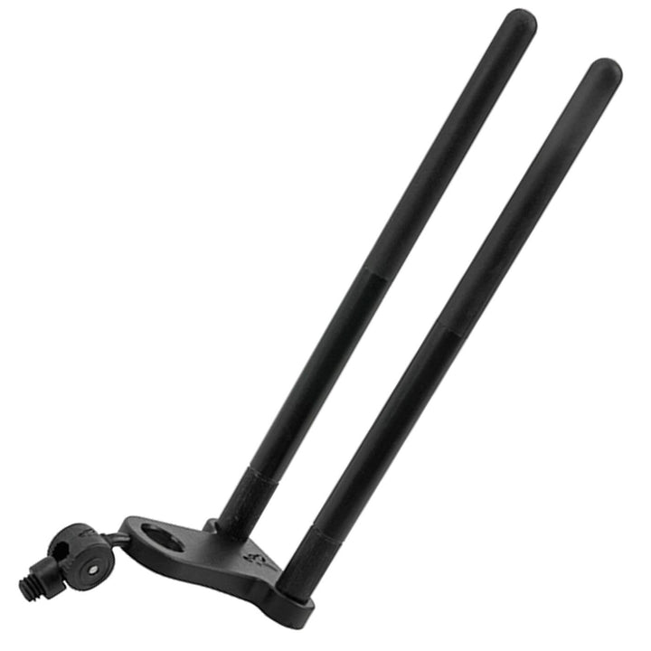 Fox Black Label snag Ear and Adjustable Hockey Stick, Platte mit verstellbaren Hockeystick Adapter u
