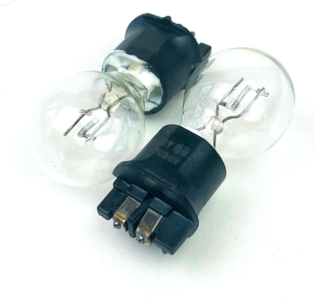 2x Stück PW24W Clear 12V WP3.3x14.5/3 24W Glühlampe Halogen Auto Lampe