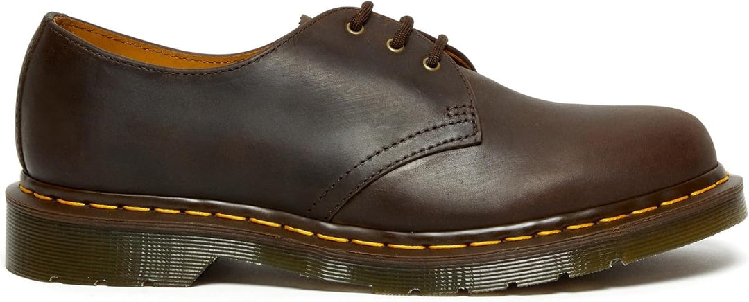Dr. Martens Schnürer 1461 Last 264 Smooth schwarz EU 39 EU Braun Gaucho Crazy Horse, 39 EU Braun Gau