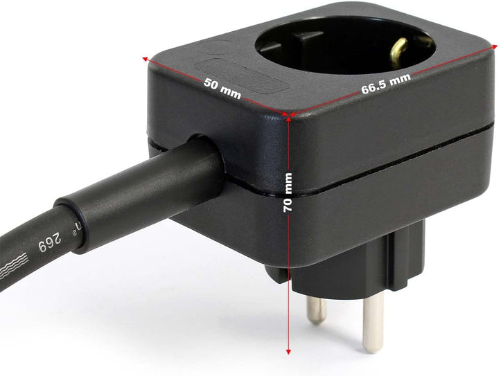 Aqua Stop Leerpumpschutz für Teiche mit 5 m Kabel