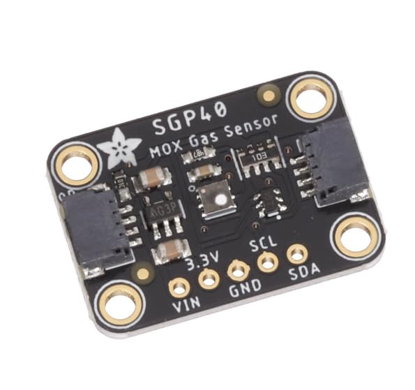 Adafruit SGP40 Luftqualitätssensor Breakout - VOC Index - STEMMA QT/Qwiic, Adafruit 4829