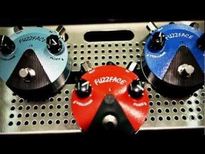 Gitarren-Effektgerät Pedal DUNLOP Dunlop Electronics Fuzz Face MDU FFM2