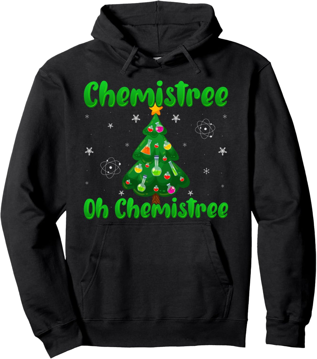 Chemistree Oh Chemistree Pullover Hoodie