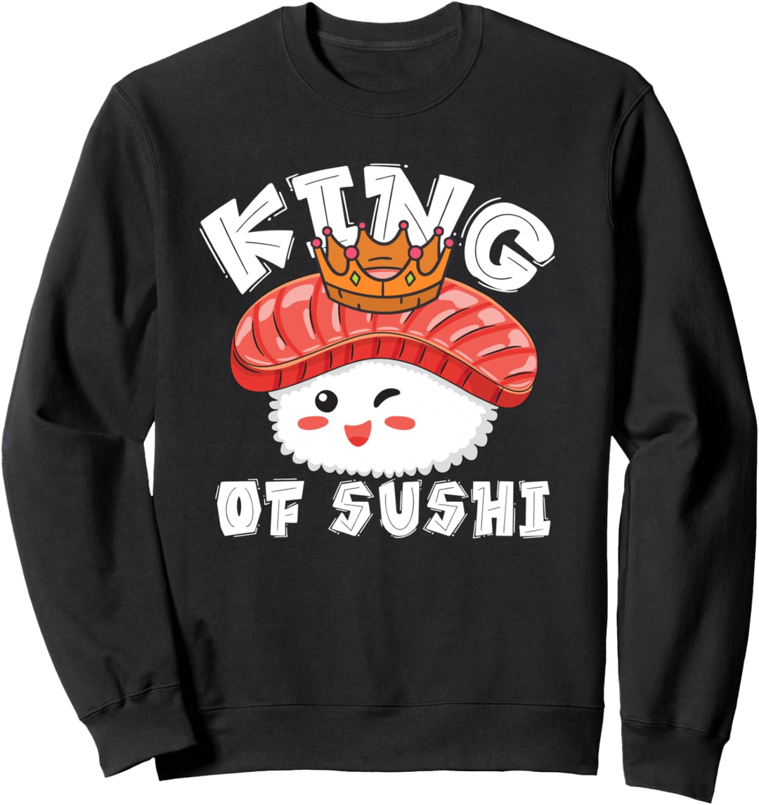 Sushi - Japan Fisch Reis Sushi Sweatshirt