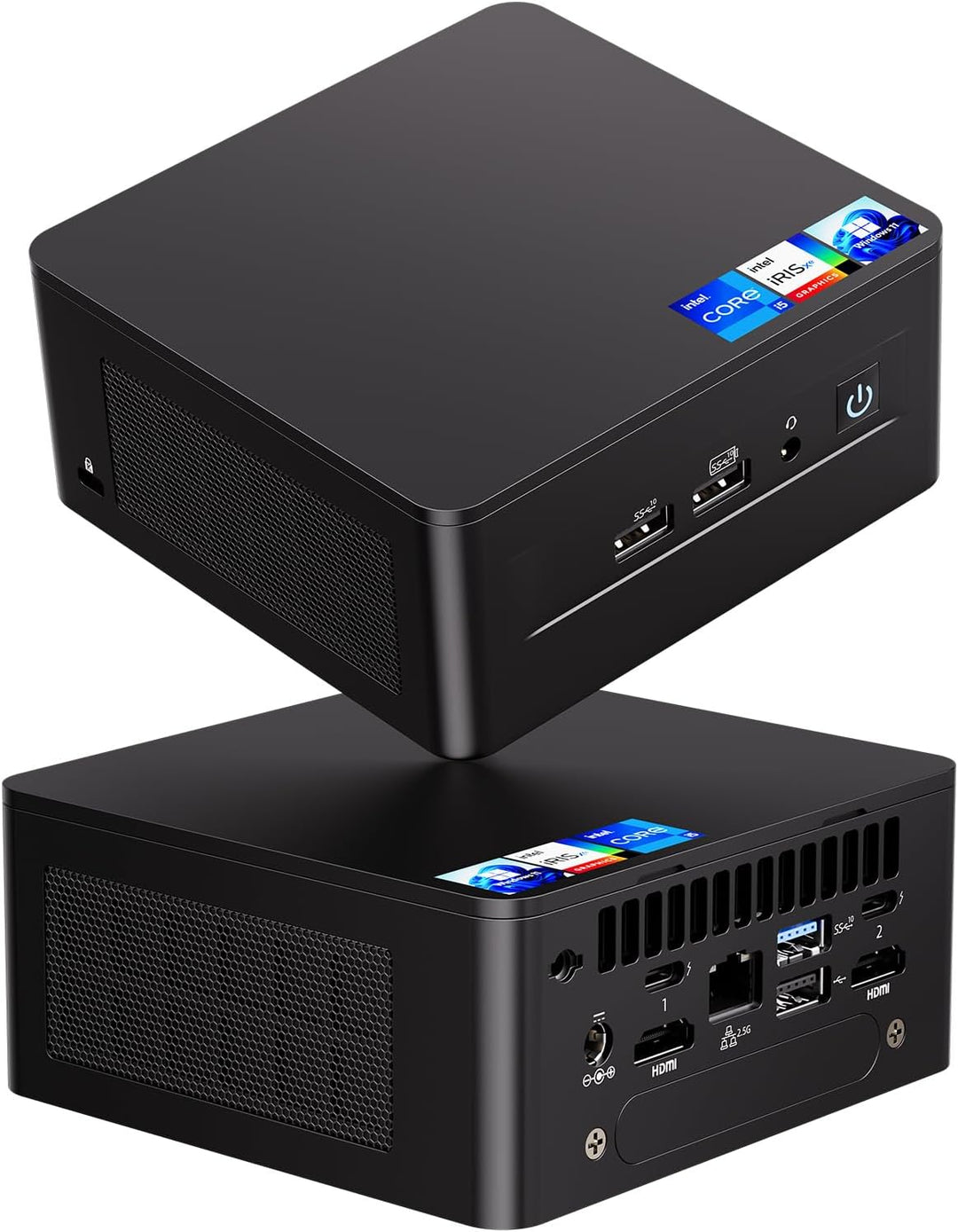 Intel NUC 13 PRO NUC13ANHi5 Arena Canyon, 16 GB RAM 512 GB SSD, Intel Core i5-1340P, Win 11 Pro Mini