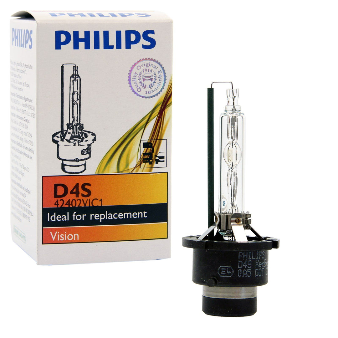 PHILIPS 42402VIC1 Glühlampe Xenon Vision