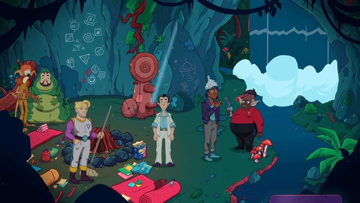 Leisure Suit Larry: Wet Dreams Dry Twice (Deutsche Fassung)