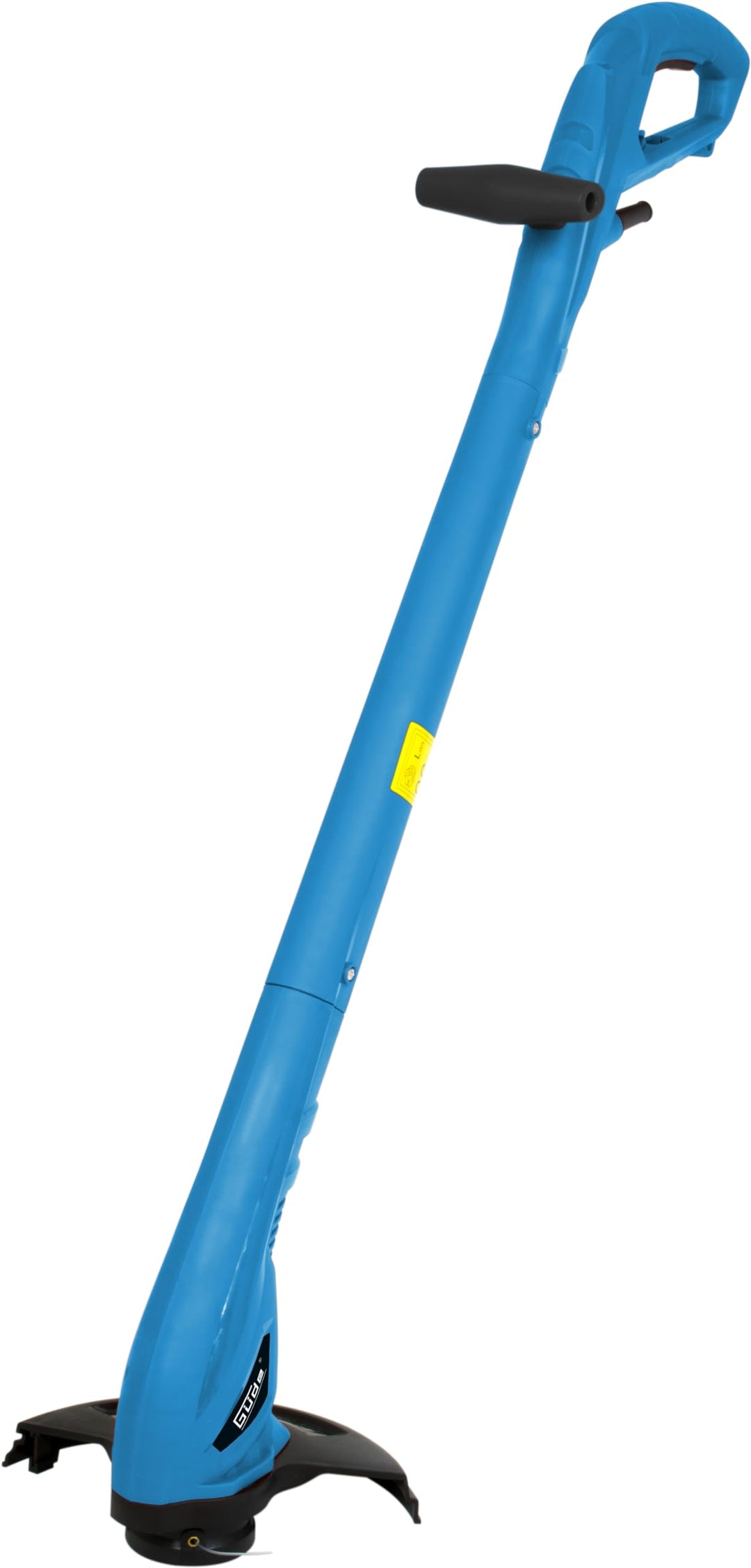 Güde 95177 Rasentrimmer GRT 251 P (2-Fadensystem mit Tipp Nachstellautomatik, Zusätzliche Fadenspule