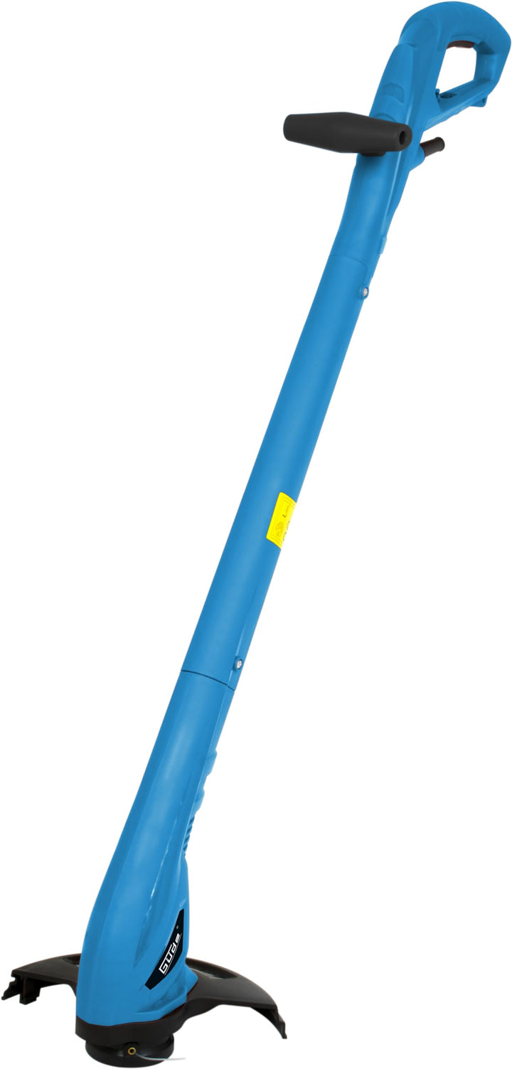 Güde 95177 Rasentrimmer GRT 251 P (2-Fadensystem mit Tipp Nachstellautomatik, Zusätzliche Fadenspule