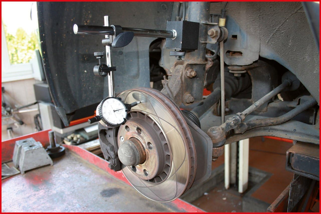 KS Tools 300.0560 Präzisions-Messuhr 0-10mm