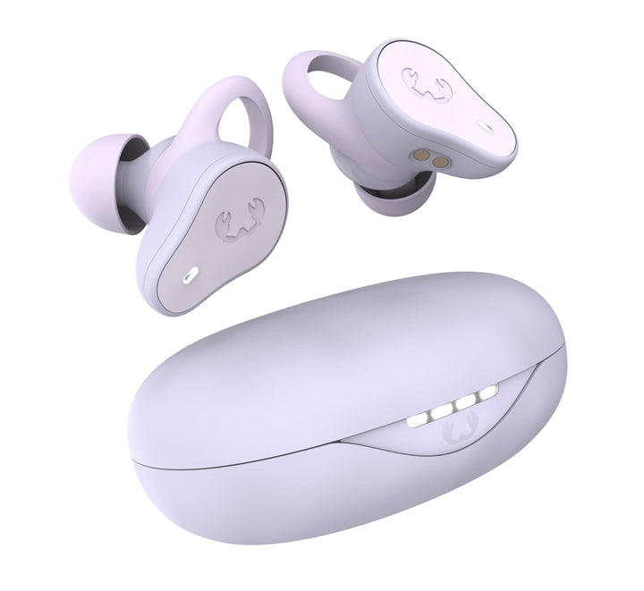 Fresh 'n Rebel Twins Move, kabellose In-Ear Bluetooth Sport Kopfhörer, Spritzwassergeschützt, Dual M