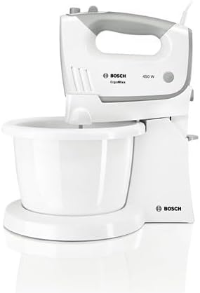 'Bosch MFQ36490 (Mixer weiss 50/60 Hz 220 – 240 V 15,4 20,8 cm,) 7,4 cm
