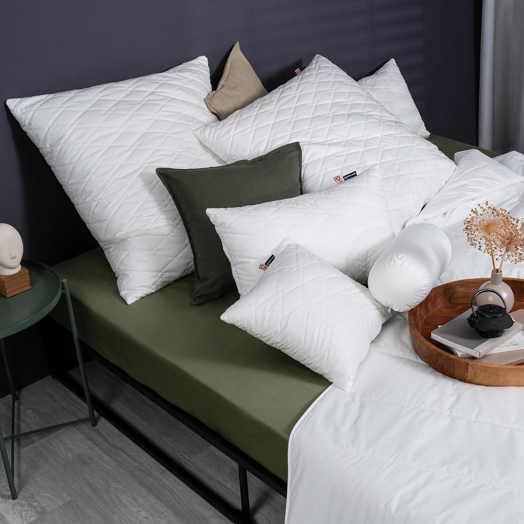 Centa Star 2829.00 Kissen Royal 60 x 80 cm weiss