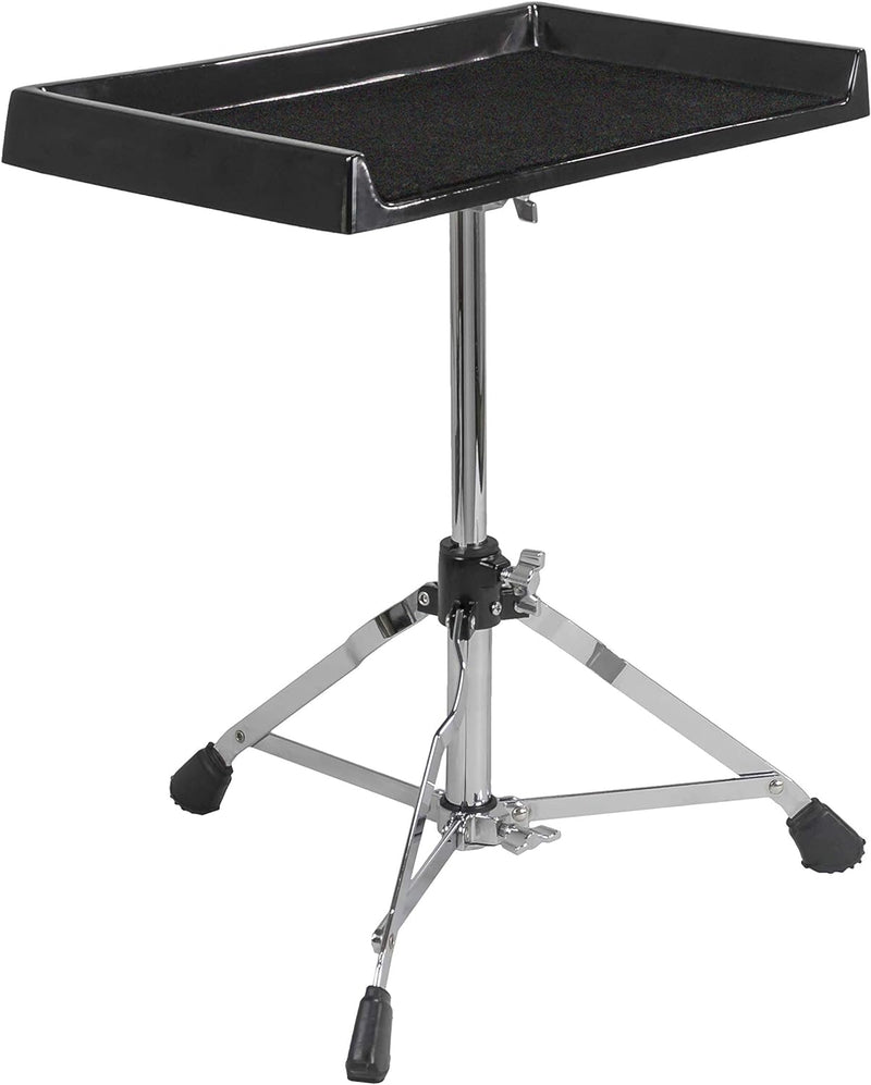 Gibraltar Pro Sidekick Essentials E-Hardware, Zubehörtisch für Laptops, Mixer, Module, Zubehör, G-PS