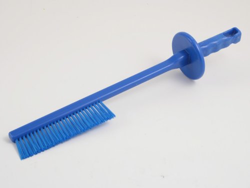 Kutterbürste - blau, blau