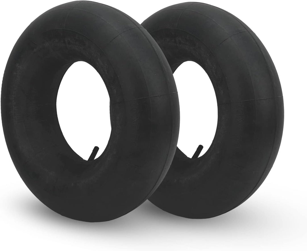 Leapiture 2PCS 16X6.50-8.0 Reifenschlauch mit TR13 Geradem Ventilschaft Gummi Auto Zubehör Modifikat
