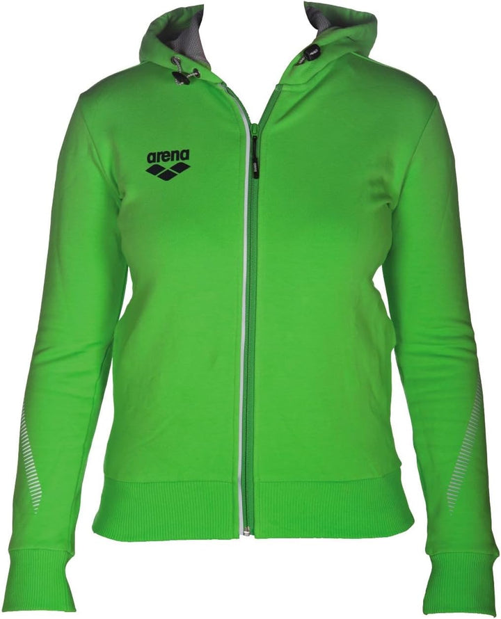 Arena Sweatshirt W Team Line Hooded Jacket