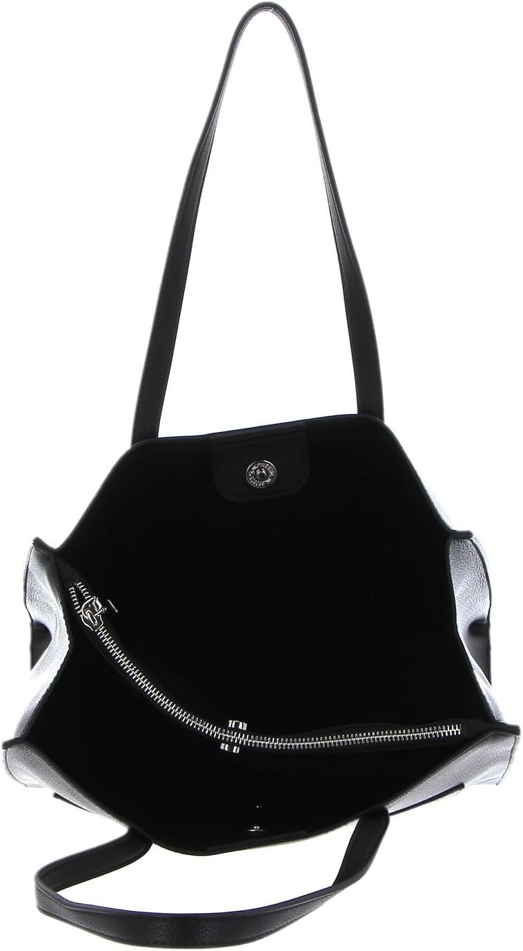 Seidenfelt Halsa Shopper Tasche 33 cm