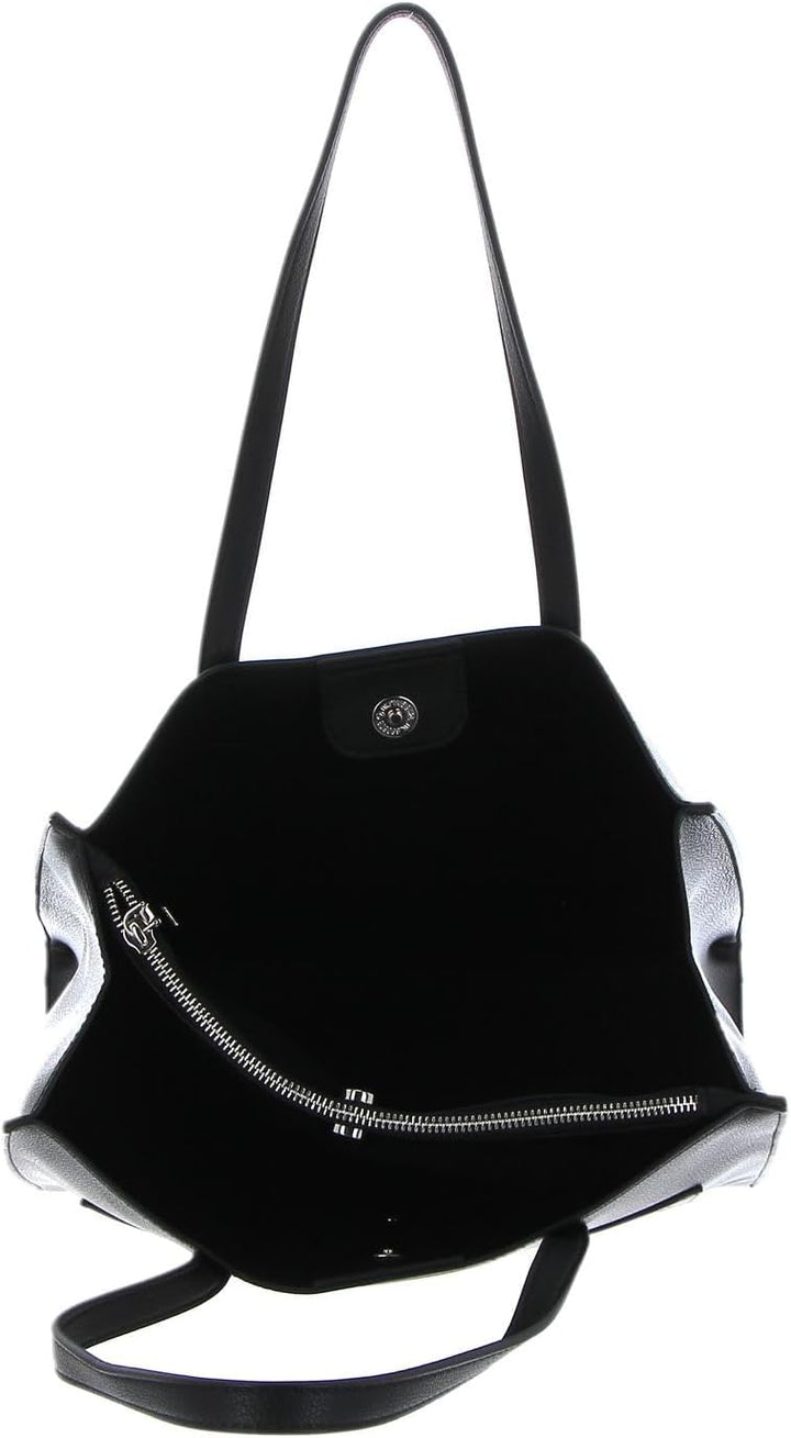 Seidenfelt Halsa Shopper Tasche 33 cm
