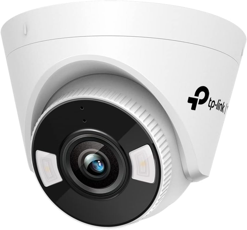 TP-Link Cam Outdoor Turret 4MP VIGI C440(4mm)