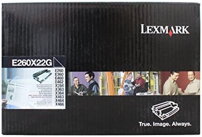 Lexmark E260X22G 30.000Seiten Fotoleiter- und Bildeinheit - Fotoleiter und Bildeinheiten