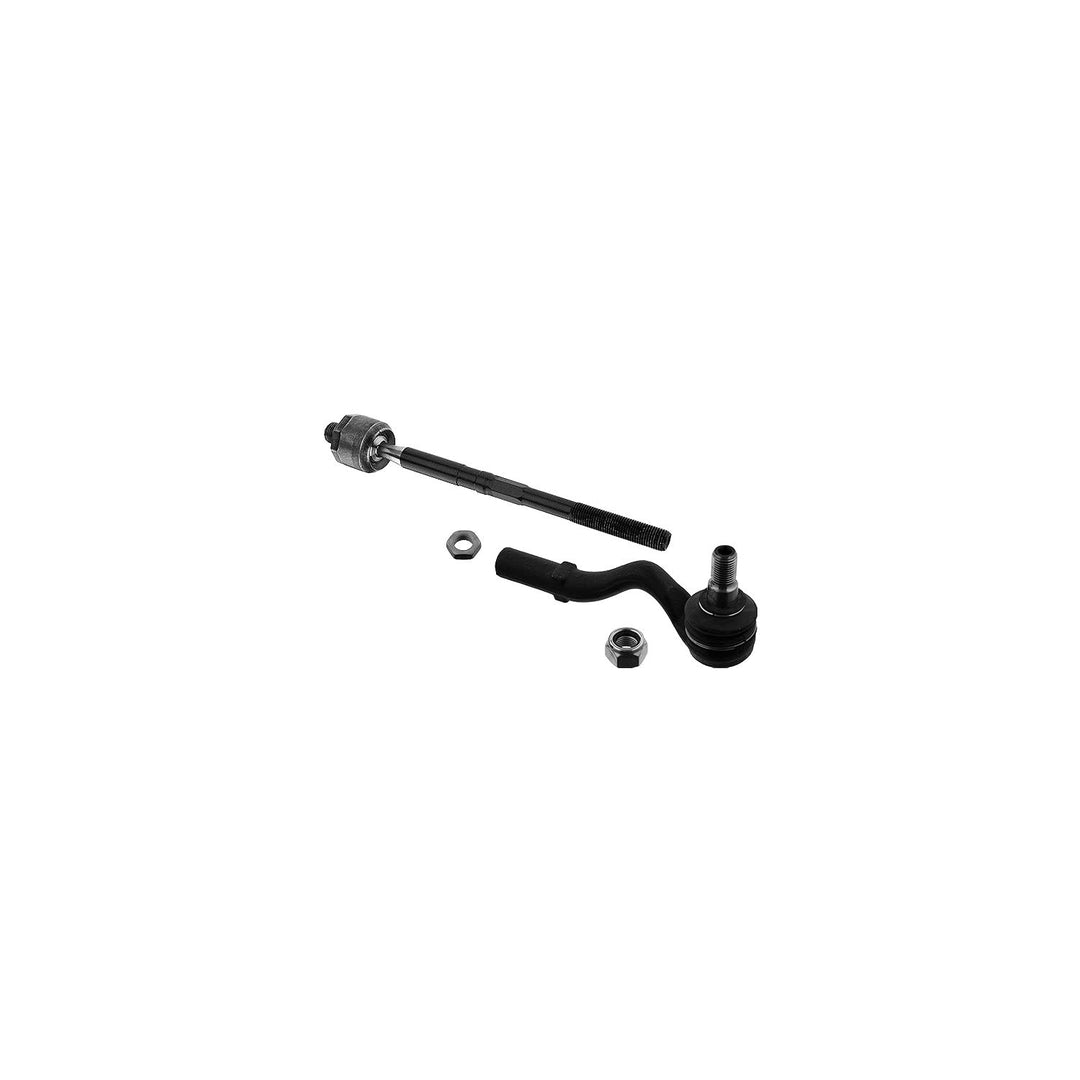 febi bilstein 33016 Spurstange mit Endstück und Sicherungsmutter , 1 Stück
