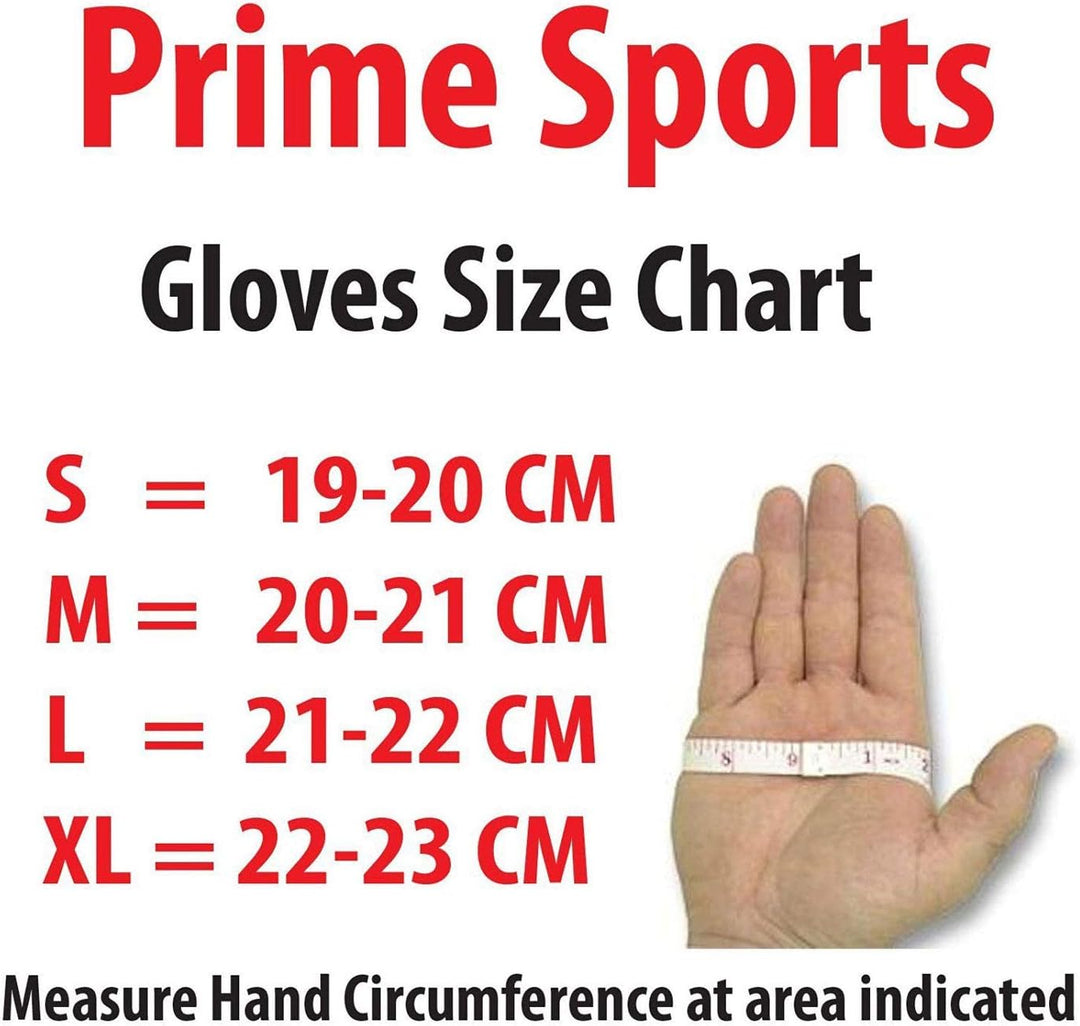 Prime Fingerlose Netzhandschuhe Gepolsterte Handschuhe Biker Fitness Gym Body Building Gewichtheben