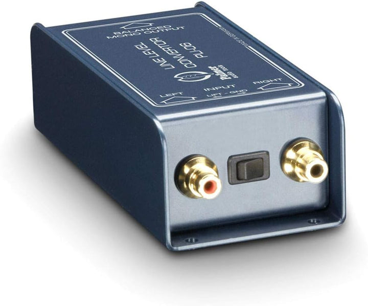 Palmer LI 06 ; Line Level Convertor 2 In 1 Out, PAL-PLI06, 0