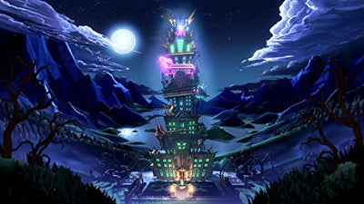 Luigi's Mansion 3 - Nintendo Switch Single, Single