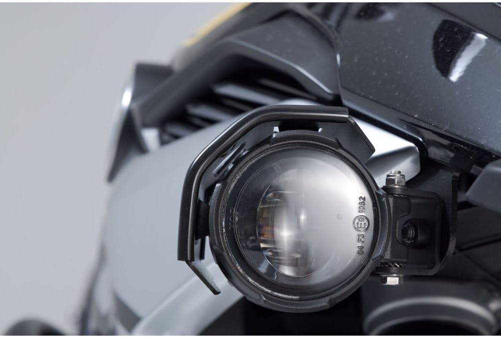 SW-Motech Schutz für EVO Scheinwerfer - Schwarz.
