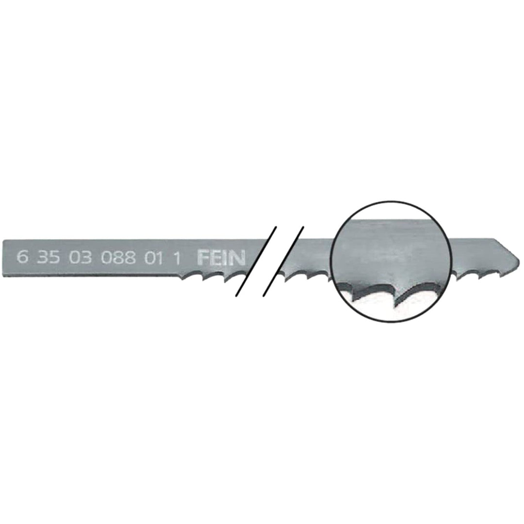 FEIN 63503088011 Sägeblatt, 0 V, mehrfarbig