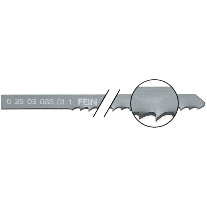FEIN 63503088011 Sägeblatt, 0 V, mehrfarbig