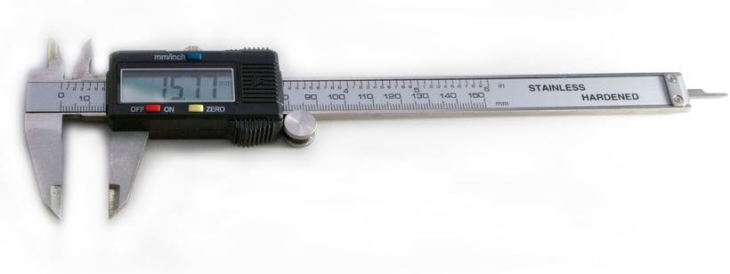 Messschieber Messschieber digital LCD Schieblehre Messlehre Lehre Caliper 150mm
