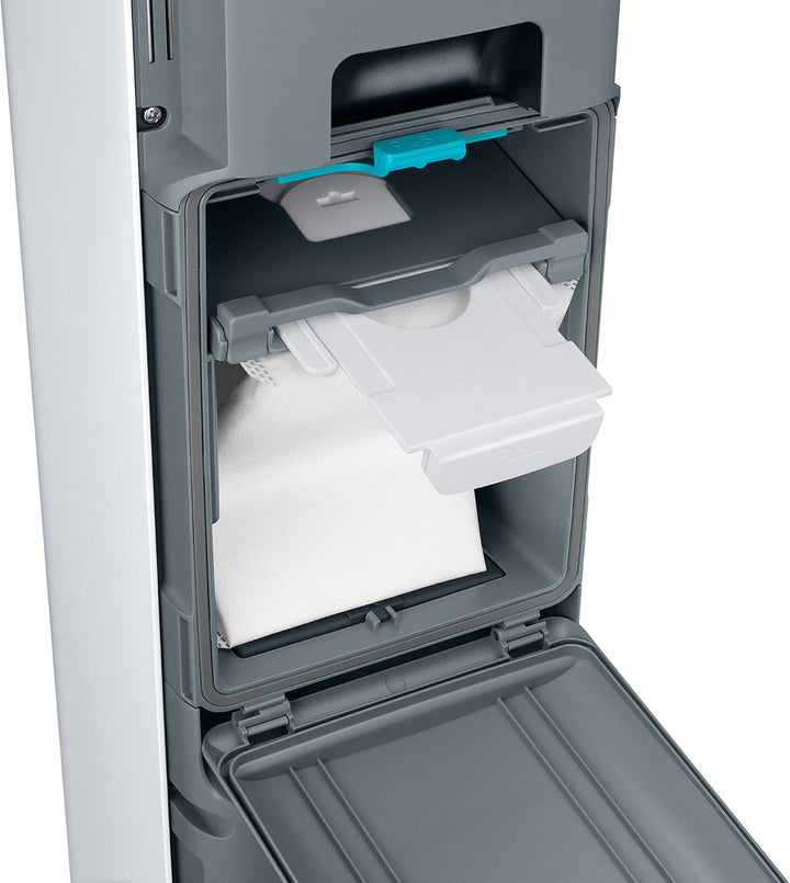 Samsung VCA-SAE904/WA Clean Station für Jet 70/Jet 60, Reinigungsstation für Akku-Handstaubsauger,