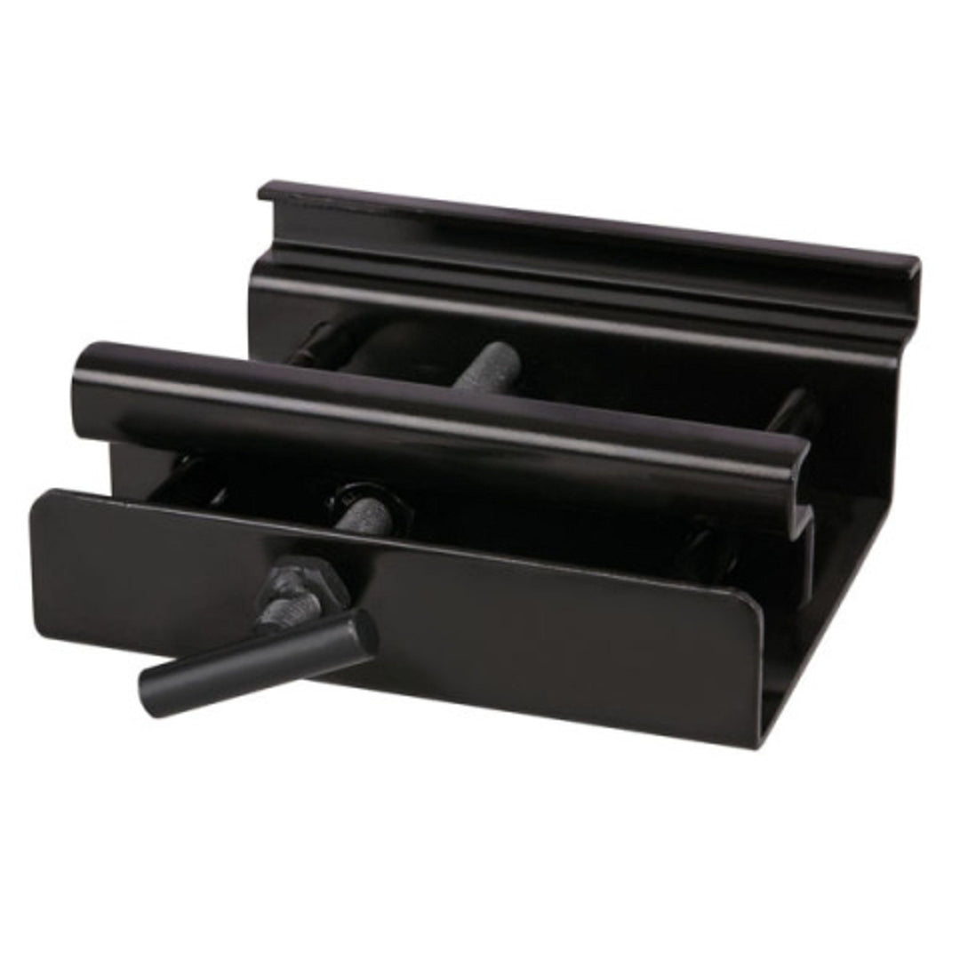 Tent Clamp 150kg Black