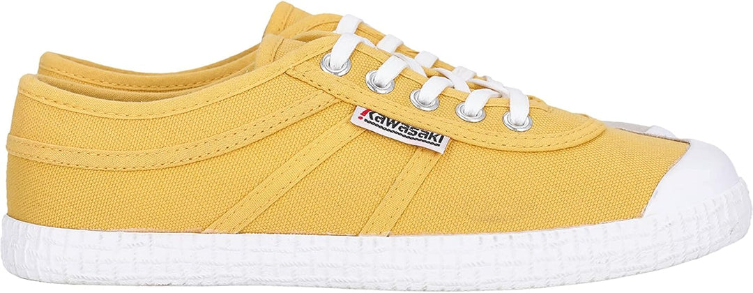 Kawasaki Unisex Sneaker Original Canvas 36 EU 5005 Golden Rod, 36 EU 5005 Golden Rod