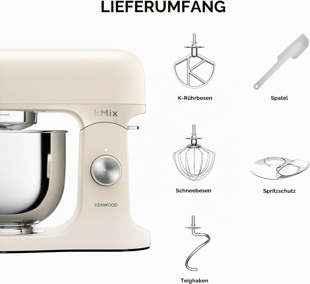 KENWOOD - Robot Cozinha KMX751ACR