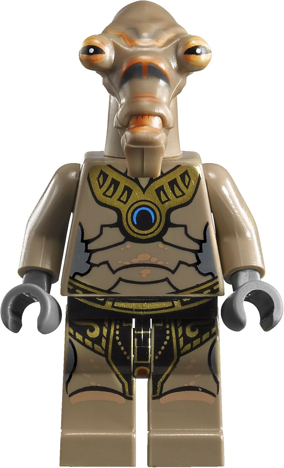 Lego Star Wars 7959 - Geonosian Starfighter